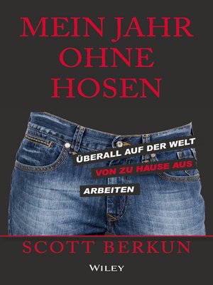 cover image of Mein Jahr ohne Hosen